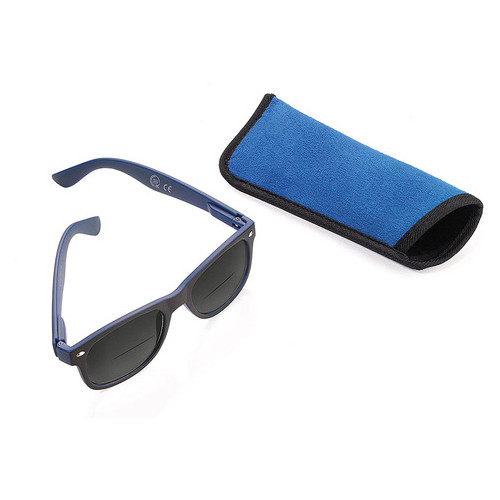 Сонцезахисні окуляри сині CDU SUN 1.00 Dpt фото №1