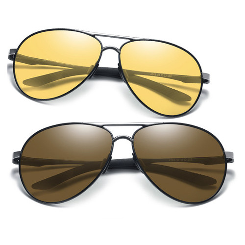 Фотохромні окуляри хамелеони SunDrive A563YB фото №1
