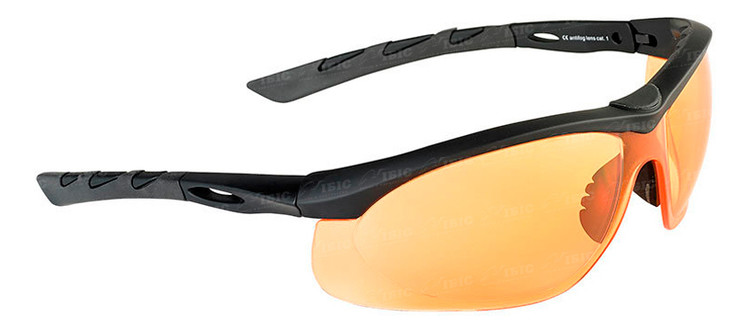 Очки Swiss Eye Lancer Оранжевое стекло (2370.05.57) фото №1