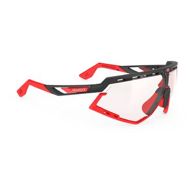 Спортивні фотохромні окуляри Rudy Project DEFENDER BLACK MATTE фото №1