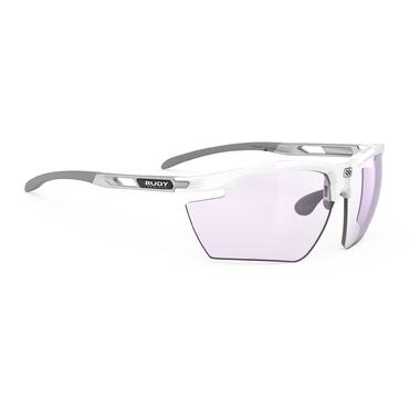 Спортивні фотохромні окуляри RUDY PROJECT MAGNUS White Gloss фото №1