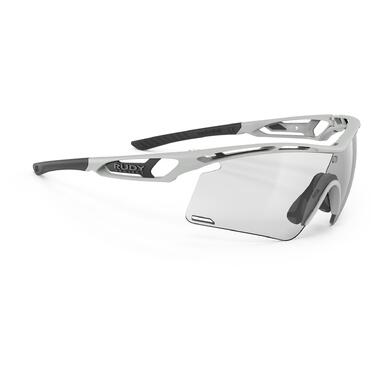 Спортивні фотохромні окуляри Rudy Project TRALYX + Light Grey фото №1