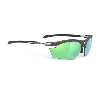 Спортивні окуляри RUDY PROJECT Rydon Carbon Multilaser Green фото №1