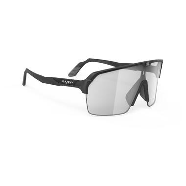 Спортивні окуляри RUDY PROJECT SPINSHIELD AIR Black Matte Laser Black фото №1