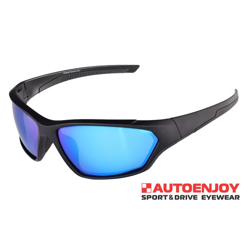 Сонцезахисні окуляри для яхтингу Autoenjoy Profi FSM02 Blue фото №1