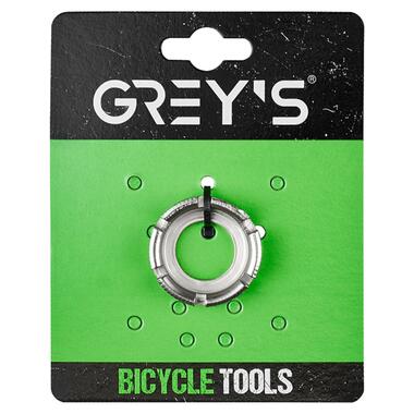 Ключ для шприх Greys 10G-15G, штампований (GR60320) фото №2