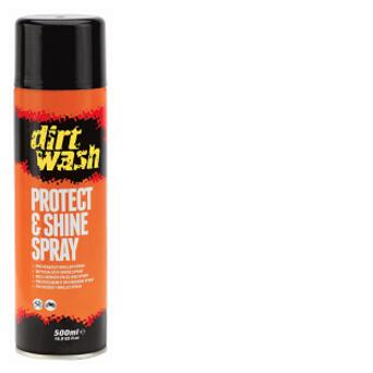 Аерозоль Weldtite для чищення та полірування Dirtwash Protect & Shine Spray 500 мл фото №1