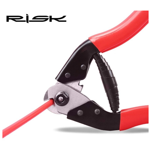 Кусачка Risk RL204 для обрізання тросів та боуденів (CC-003) фото №1