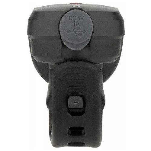 Передній ліхтар Sigma Sport Aura 35 Lm USB Чорний фото №10
