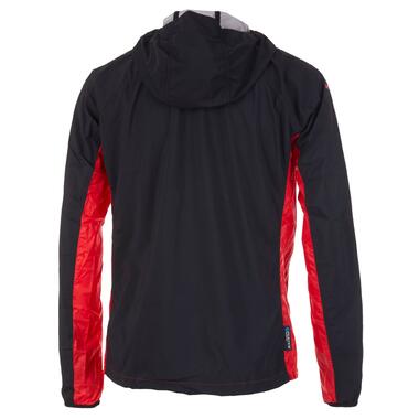 Куртка Ghost Ridge Line, XL, чорно-червона (18032) фото №2