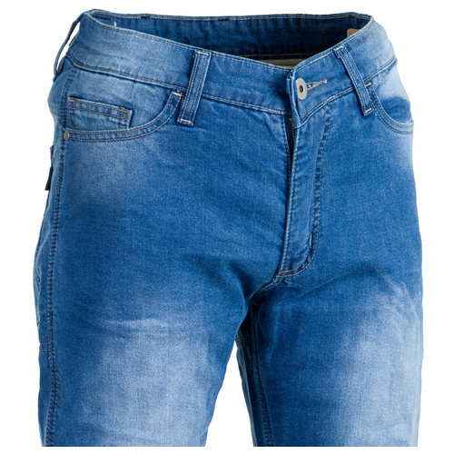 Чоловічі мото джинси W-TEC Davosh - синій / 4XL (14816-4XL) фото №8
