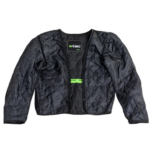 Знімний вкладиш куртки W-TEC Gelnair - чорний /L (20314-L) фото №1
