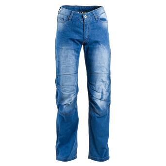 Чоловічі мото джинси W-TEC Davosh - синій / XL (14816-XL) фото №3
