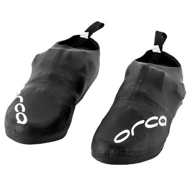 Бахилы Orca Aero Shoe Cover XL/XXL Black (FVA45701) фото №1