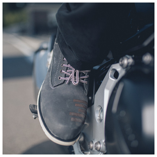 Взуття для мотоциклістів W-TEC Exetero Marine - Синьо-сірий / 46 (20938-46) фото №8