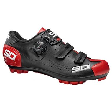 Взуття MTB Sidi Trace 2 Black - Red 44 (CTRACE2BR44) фото №1