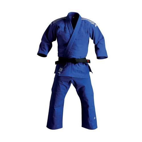 Кимоно для Дзюдо Adidas Training J500 Синий 180 см фото №1