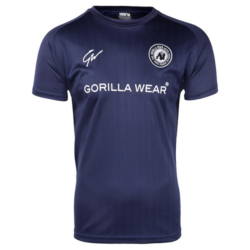 Спортивний костюм Gorilla Wear Stratford 4XL Темно-синій (06369284) фото №2