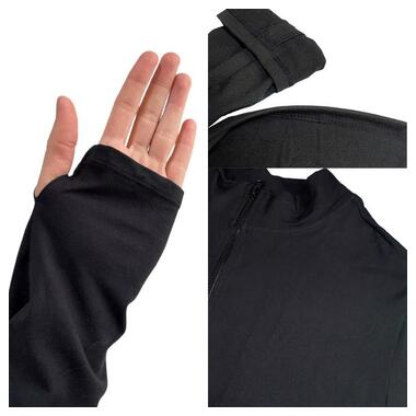 Костюм водолазка и широкие штаны S-M Бантики SALSPOR черный фото №5