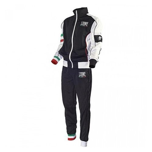 Спортивний костюм Leone Completa XL Чорний (06333010) фото №1