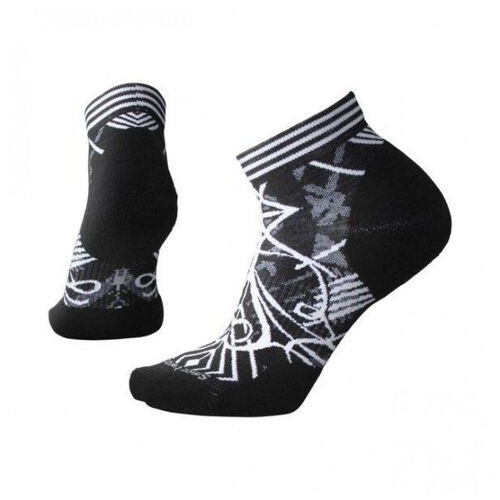 Шкарпетки SmartWool Wms Skyline Mini Boot Sock Black (1033-SW 03804.001-S) фото №1