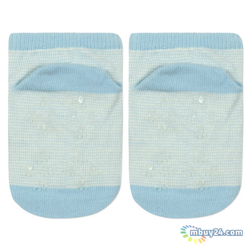 Дитячі антиковзкі шкарпетки Berni Милый мишка (2-4 года) (Голубой) (43763) фото №2