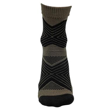 Шкарпетки Tribe Trekking Summer T-KB-0005-olive , 44-46 (T-KB-0005-olive-44-46) фото №5