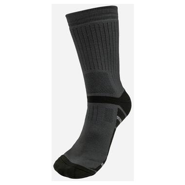 Шкарпетки Tribe Trekking Winter T-KB-0009-grey, 44-46 (T-KB-0009-grey-44-46) фото №3