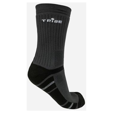 Шкарпетки Tribe Trekking Winter T-KB-0009-grey, 44-46 (T-KB-0009-grey-44-46) фото №5