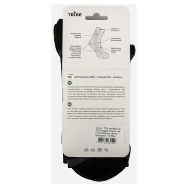 Шкарпетки Tribe Trekking Winter T-KB-0009-grey, 44-46 (T-KB-0009-grey-44-46) фото №9