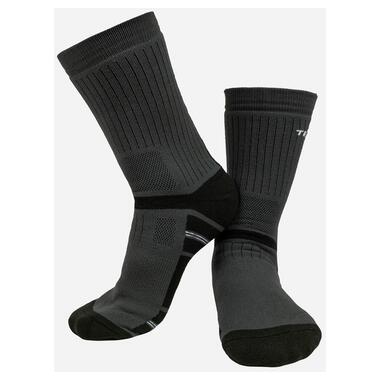 Шкарпетки Tribe Trekking Winter T-KB-0009-grey, 44-46 (T-KB-0009-grey-44-46) фото №7