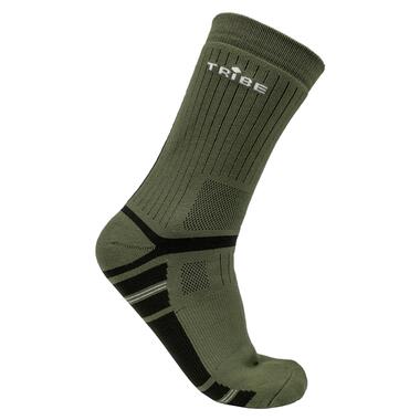 Шкарпетки Tribe Trekking Winter T-KB-0009-olive, 44-46 (T-KB-0009-olive-38-40) фото №6