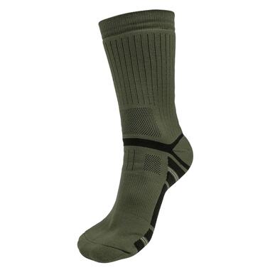 Шкарпетки Tribe Trekking Winter T-KB-0009-olive, 44-46 (T-KB-0009-olive-38-40) фото №2