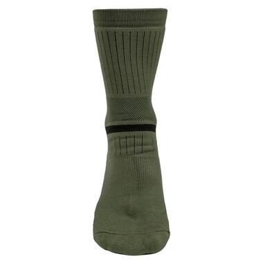 Шкарпетки Tribe Trekking Winter T-KB-0009-olive, 44-46 (T-KB-0009-olive-38-40) фото №4