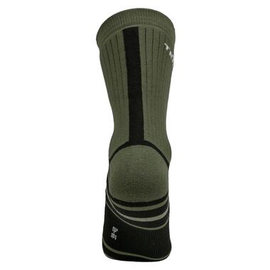 Шкарпетки Tribe Trekking Winter T-KB-0009-olive, 44-46 (T-KB-0009-olive-38-40) фото №5