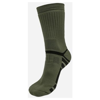 Шкарпетки Tribe Trekking Winter T-KB-0009-olive, 44-46 (T-KB-0009-olive-44-46) фото №3