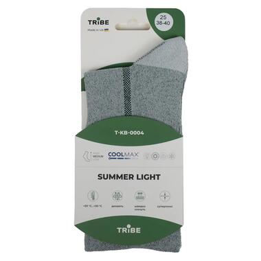 Шкарпетки Tribe Summer Light T-KB-0004-melange, 44-46 (T-KB-0004-melange-38-40) фото №7