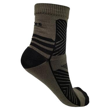 Шкарпетки Tribe Trekking Summer T-KB-0005-olive , 44-46 (T-KB-0005-olive-38-40) фото №7