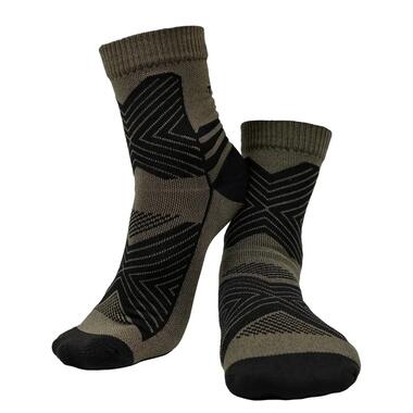 Шкарпетки Tribe Trekking Summer T-KB-0005-olive , 44-46 (T-KB-0005-olive-38-40) фото №2