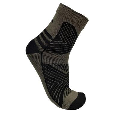 Шкарпетки Tribe Trekking Summer T-KB-0005-olive , 44-46 (T-KB-0005-olive-38-40) фото №4