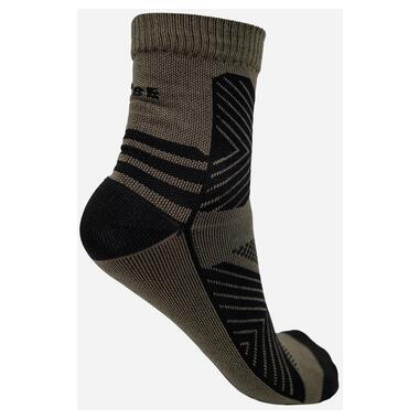 Шкарпетки Tribe Trekking Summer T-KB-0005-olive , 44-46 (T-KB-0005-olive-41-43) фото №4