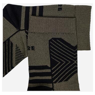 Шкарпетки Tribe Trekking Summer T-KB-0005-olive , 44-46 (T-KB-0005-olive-41-43) фото №9