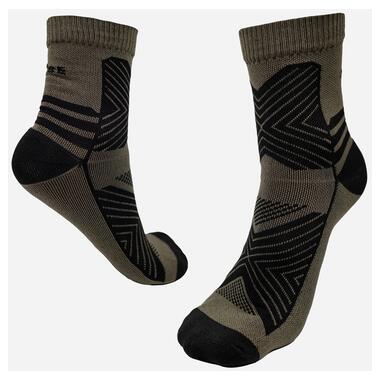 Шкарпетки Tribe Trekking Summer T-KB-0005-olive , 44-46 (T-KB-0005-olive-41-43) фото №2