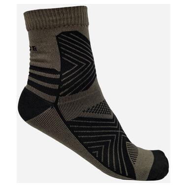 Шкарпетки Tribe Trekking Summer T-KB-0005-olive , 44-46 (T-KB-0005-olive-41-43) фото №8