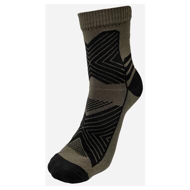 Шкарпетки Tribe Trekking Summer T-KB-0005-olive , 44-46 (T-KB-0005-olive-41-43) фото №3