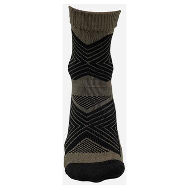 Шкарпетки Tribe Trekking Summer T-KB-0005-olive , 44-46 (T-KB-0005-olive-41-43) фото №5