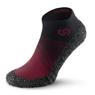 Шкарпетки Skinners Adults 2.0 Comfort carmine - 40-41 - бордовий (019.0123) фото №1
