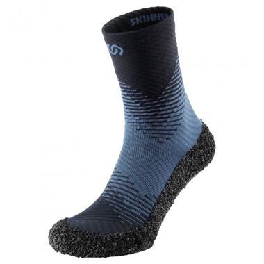 Шкарпетки Skinners Adults 2.0 Compression pacific - 40-42 - синій (019.0154) фото №1