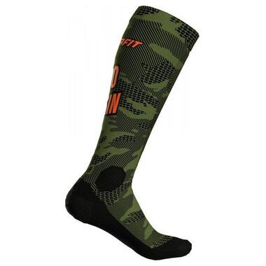 Шкарпетки Dynafit FT GRAPHIC SK 71613 5891 35-38 зелений (016.002.1609) фото №1