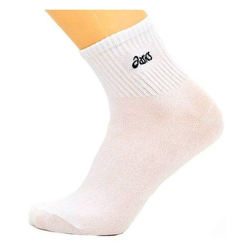 Шкарпетки спортивні Asics BC-6944 40-44 Білий (06429141) фото №1